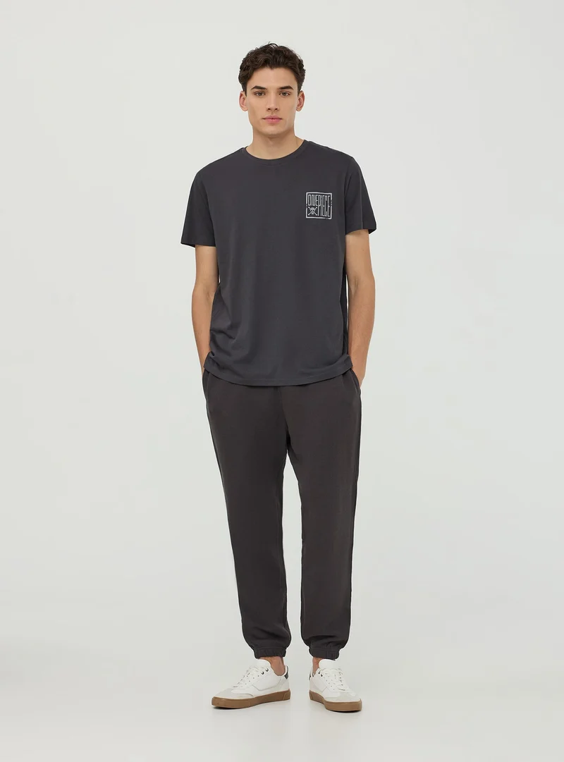 T-shirt stampa One Piece® fronte/retro