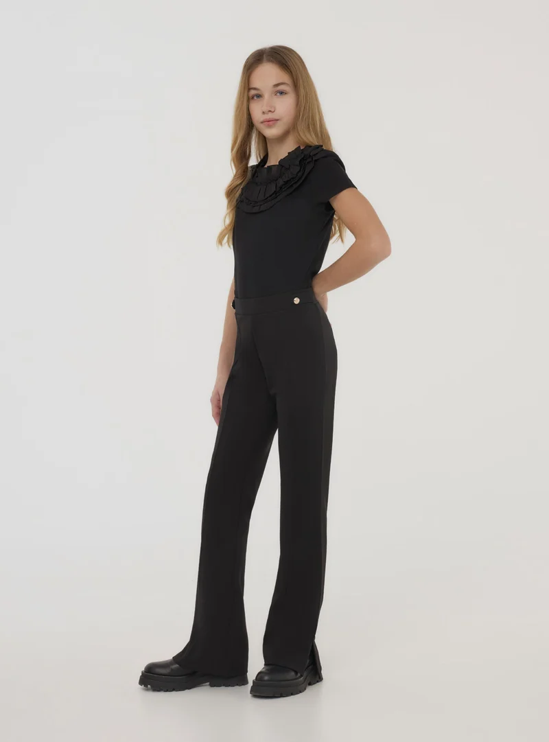 Body con volant