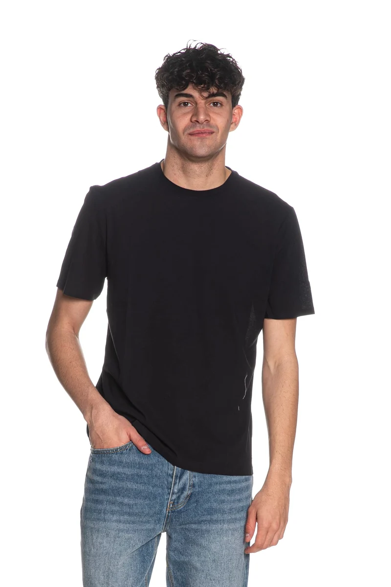 T Shirt Unity Nerea Cr Da Uomo Blu Navy