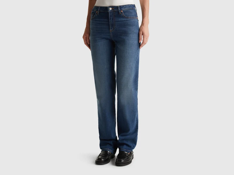 Jeans straight