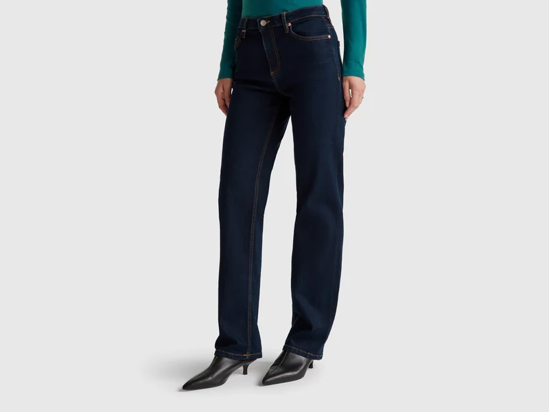 Jeans straight