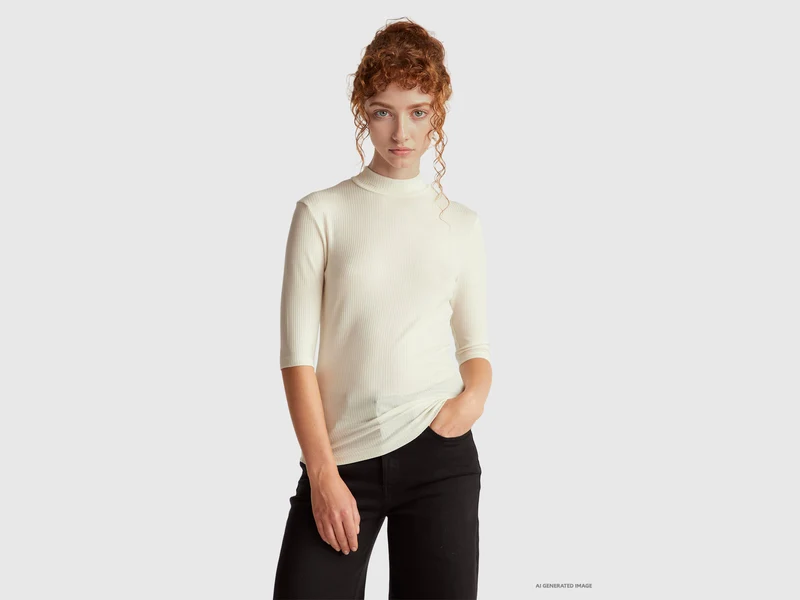 T-shirt slim fit