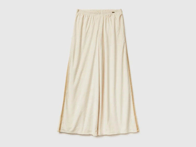 Pantaloni in ciniglia