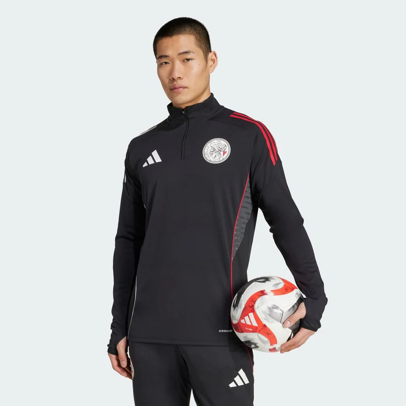 adidas Men Ajax Amsterdam Tiro 25 Competition Training Top
