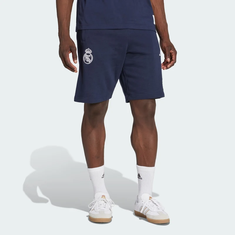 adidas Originals Men Real Madrid US Pack Shorts