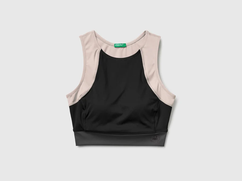 Top sportivo super stretch