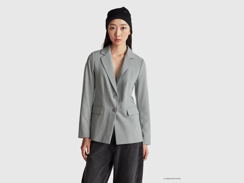 Blazer slim fit