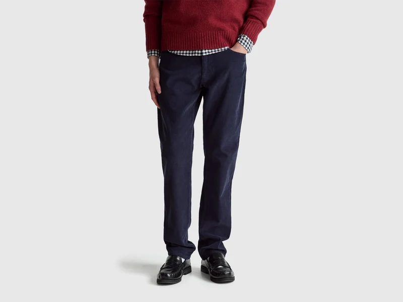 Pantaloni in velluto