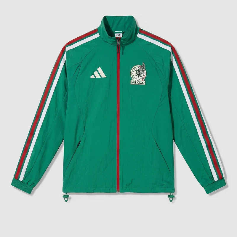 adidas Mexico 2026 Home Anthem Jacket