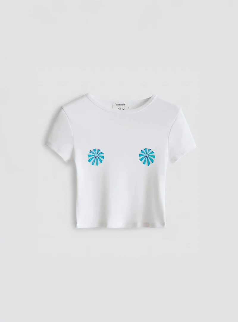 T-shirt donna PRIDE