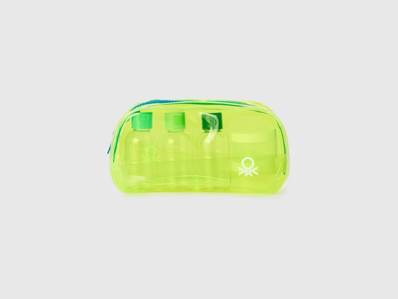 Beauty case piccolo in PVC