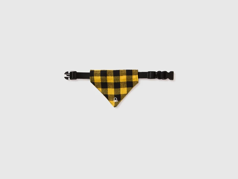 Bandana per cani a quadri