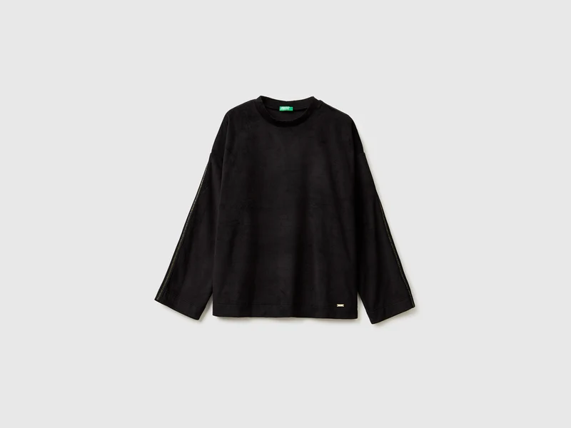 Maglia in ciniglia
