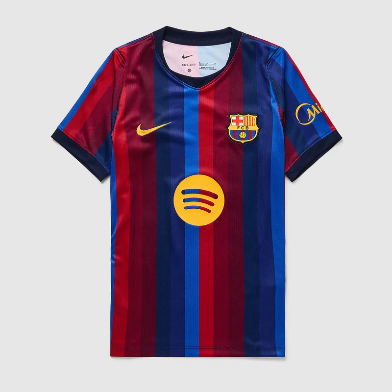 Maglia Nike FC Barcelona 26/27 Bambini Dri-FIT Stadium Primo Kit