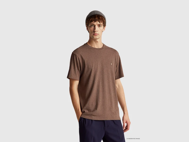 T-shirt relaxed fit
