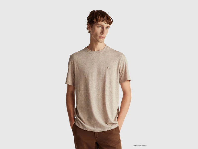 T-shirt relaxed fit