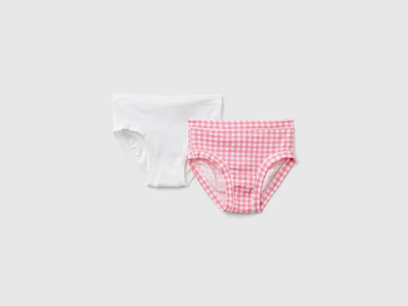 Due slip in cotone bio super stretch
