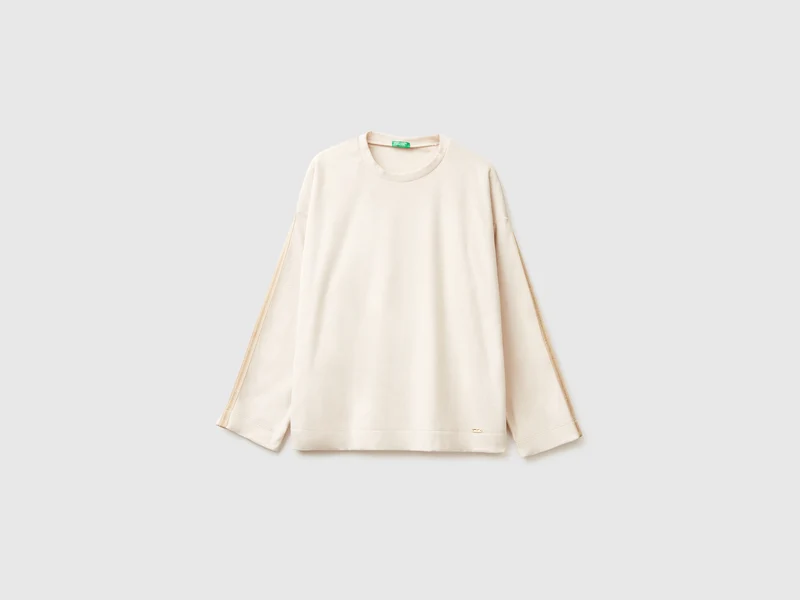 Maglia in ciniglia