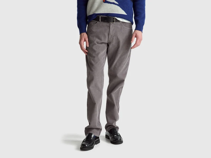 Pantaloni in velluto