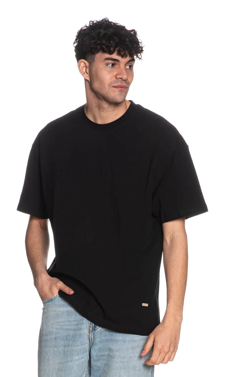 T Shirt Gianni Lupo Pq Ss Da Uomonera