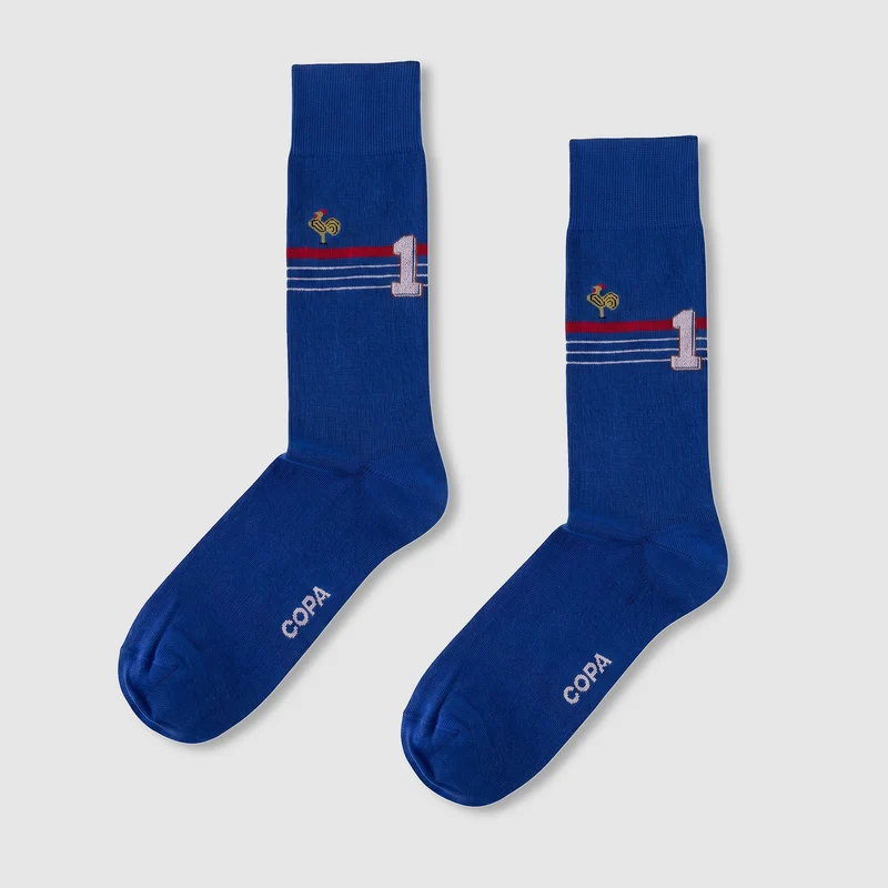 Calze Copa Football Francia 1998 Retro