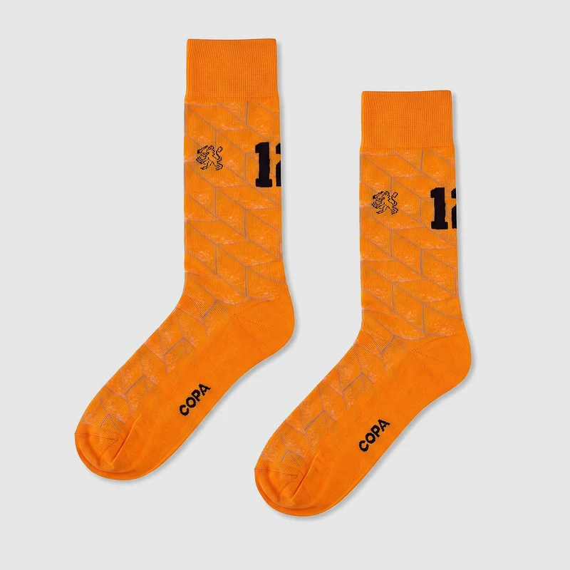 Calze Copa Football Olanda 1988 Retro