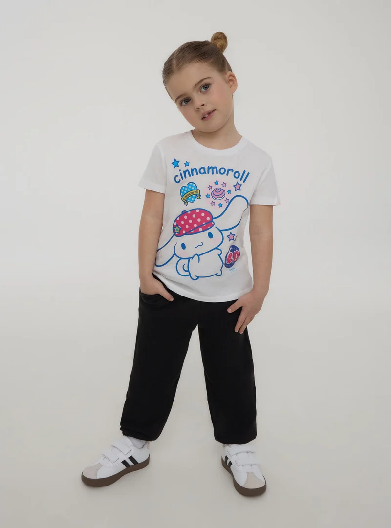 T-shirt stampa Cinnamoroll®