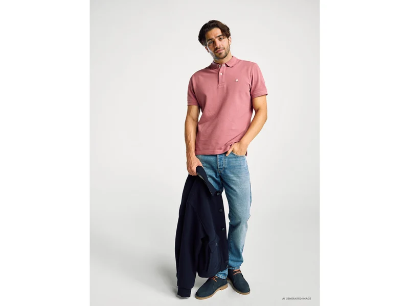 Polo regular fit