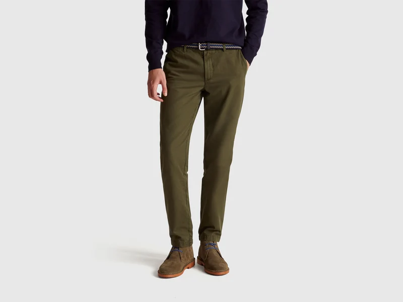 Chino slim fit