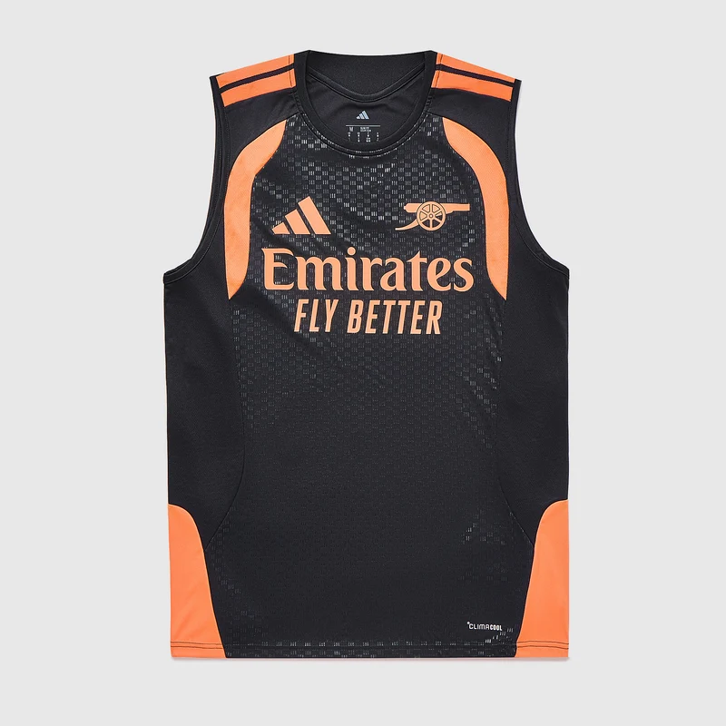 Maglia adidas Arsenal 26/27 Training Senza Maniche
