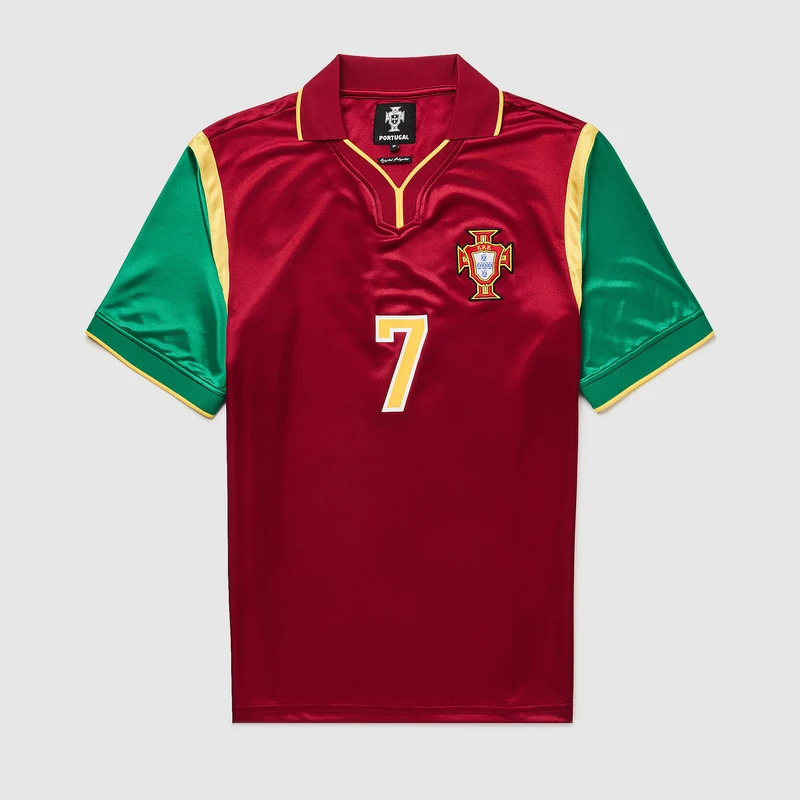 Maglia Copa Football Portogallo 1999 Retro