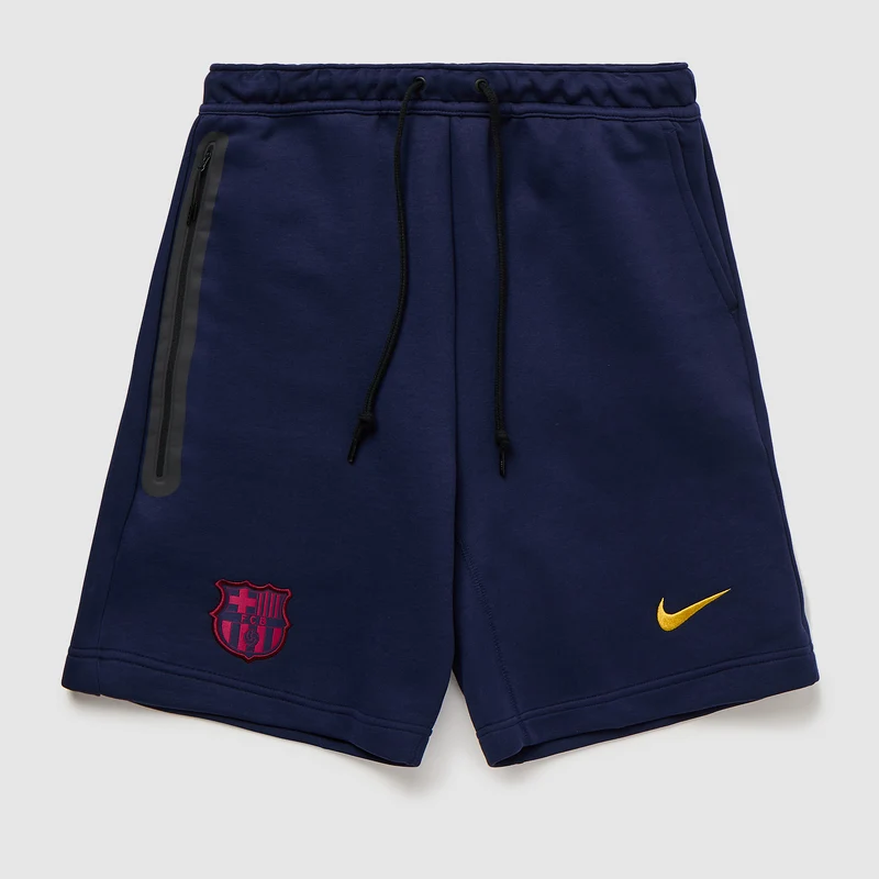 Shorts Nike FC Barcelona 26/27 Dri-FIT Tech Fleece