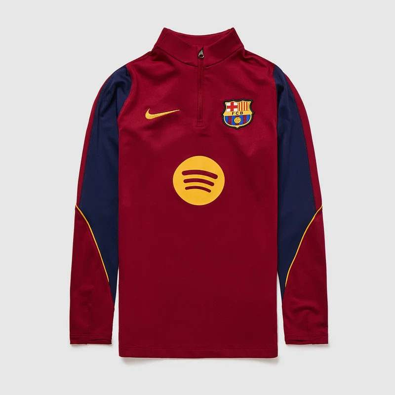 Top Nike FC Barcelona 26/27 Bambini Dri-FIT Strike Drill