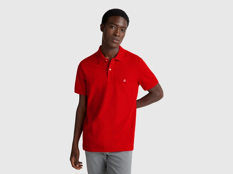 Polo regular fit