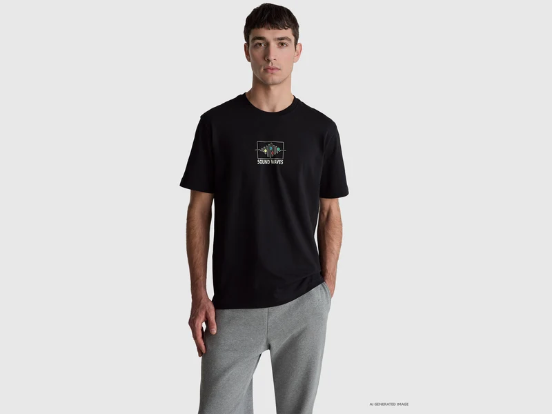 T-shirt relaxed fit