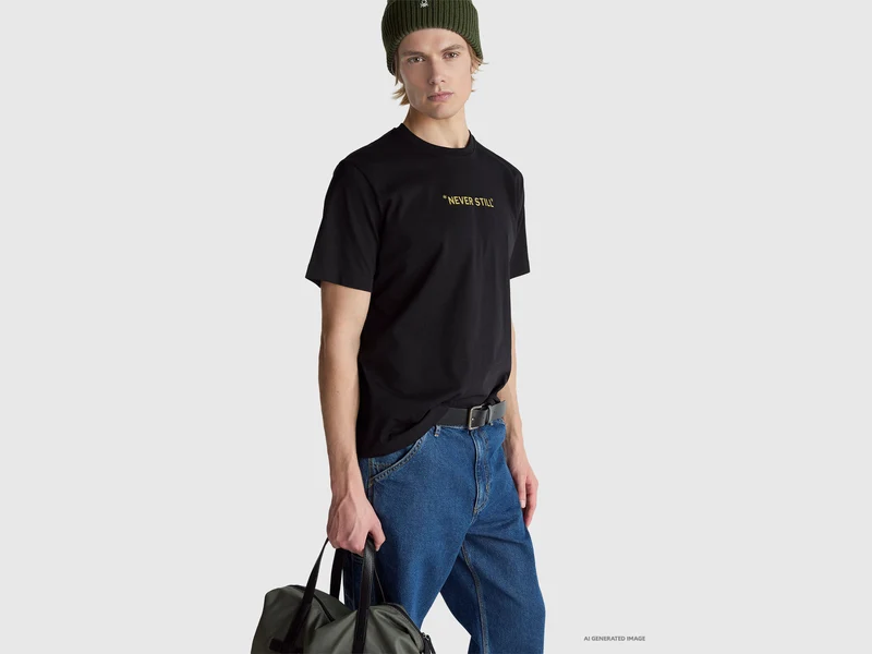 T-shirt relaxed fit