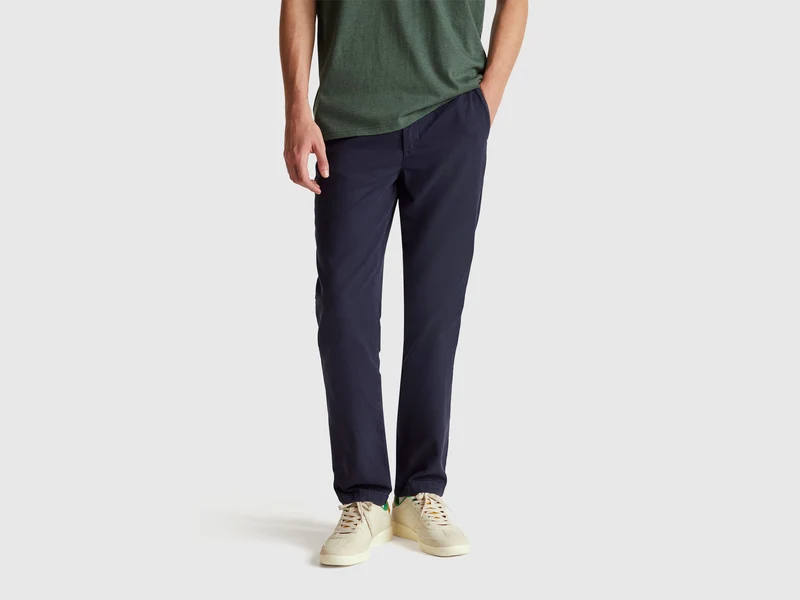 Chino slim fit