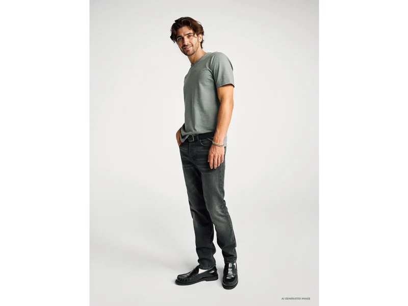 Jeans slim fit cinque tasche