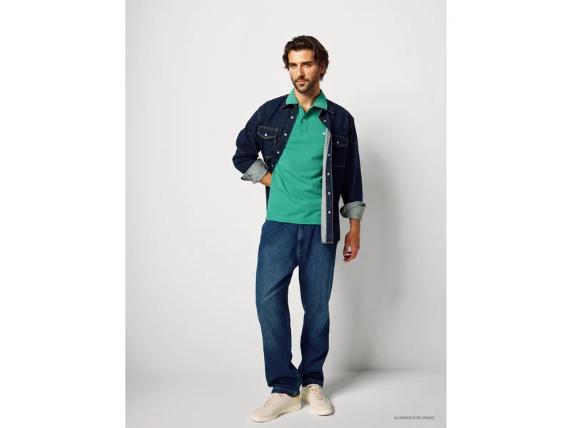 Polo regular fit