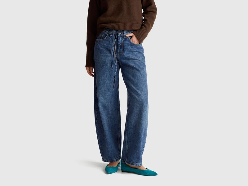 Jeans loose fit