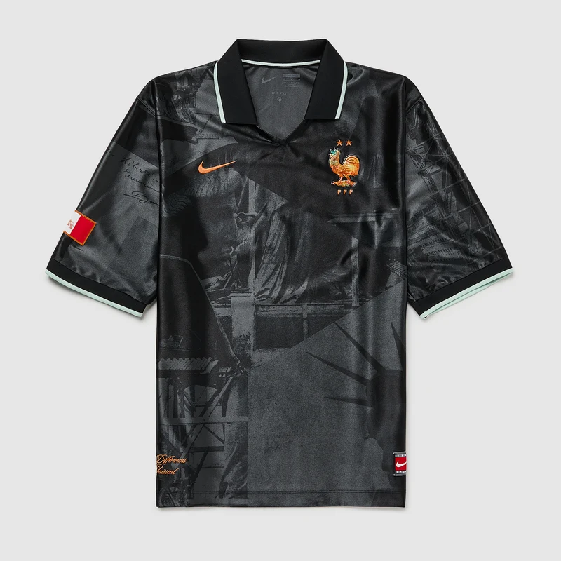 Top Nike Francia 2026 Dri-FIT Energy