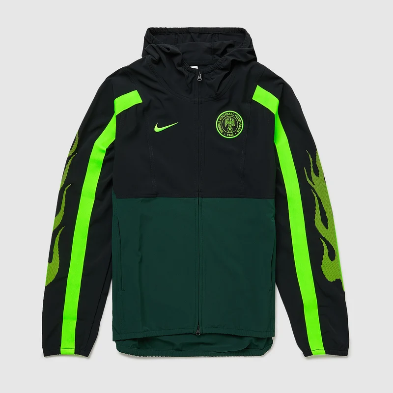 Giacca Nike Nigeria 2026 Dri-FIT Energy