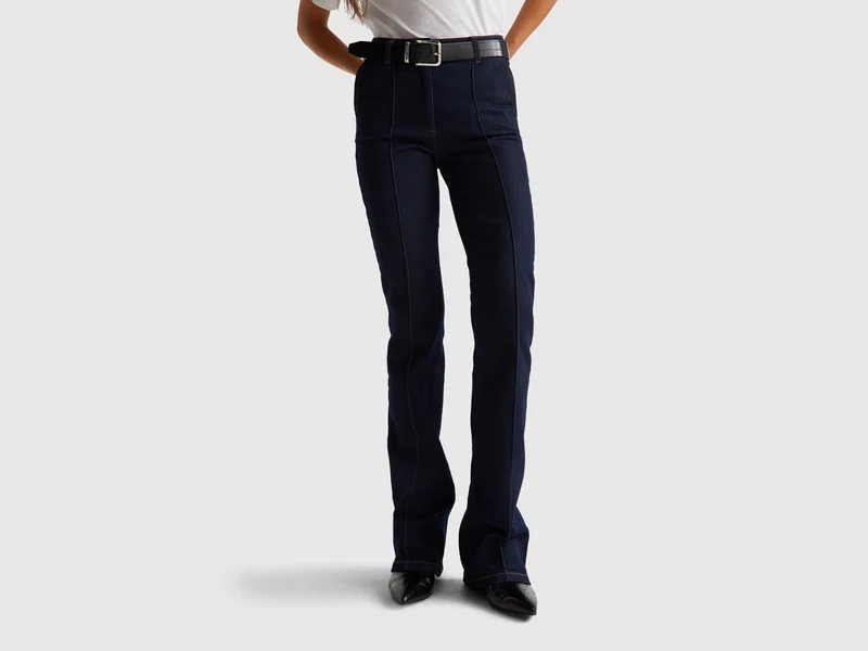 Jeans flare fit