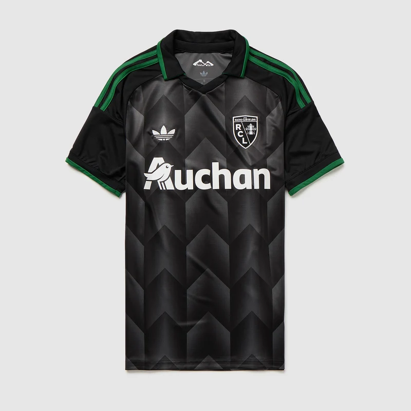 Maglia Trasferta adidas RC Lens 26/27