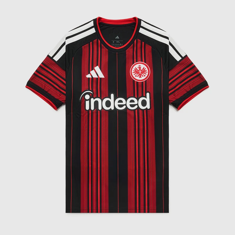 Maglia adidas Eintracht Frankfurt 26/27 Primo Kit