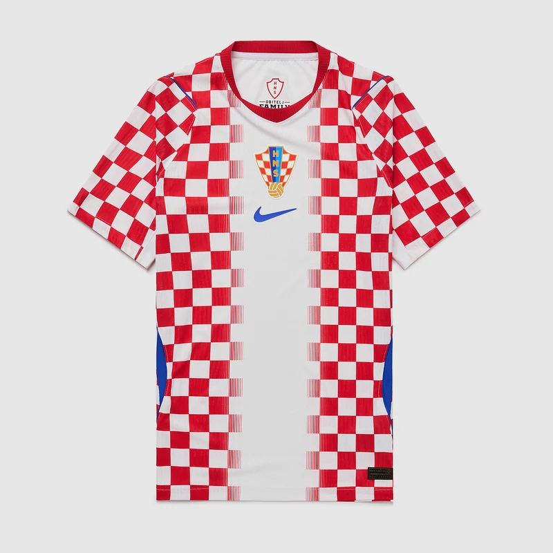 Maglia Nike Croazia 2026 Authentic Dri-FIT Academy Primo Kit