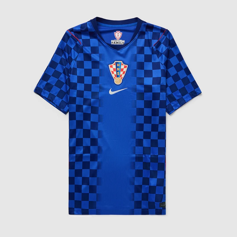 Maglia Nike Croazia 2026 Dri-FIT Stadium Trasferta