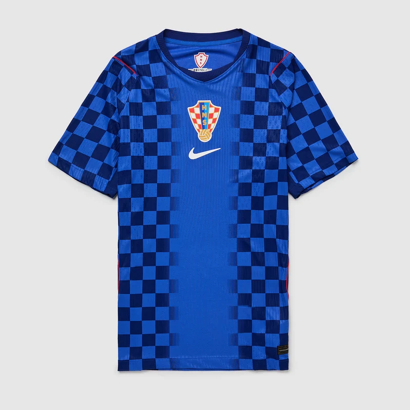 Maglia Nike Croazia 2026 Authentic Dri-FIT Academy Trasferta