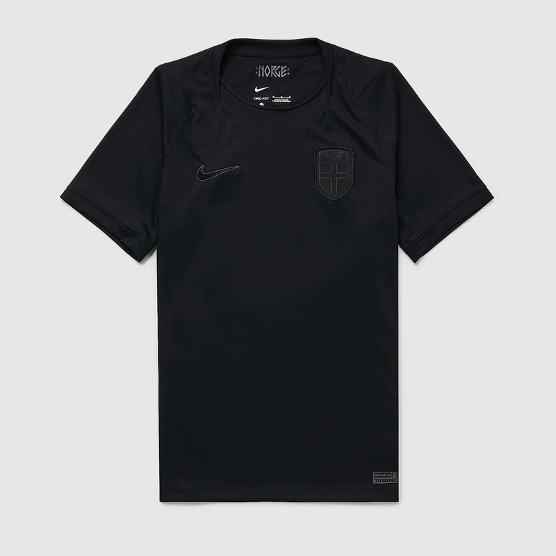Maglia Nike Norvegia 2026 Dri-FIT Stadium Trasferta