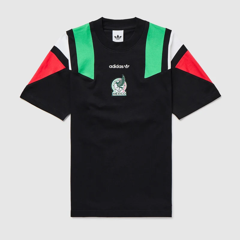 T-Shirt adidas Messico 2026 EQT
